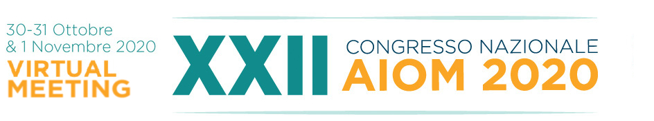 XXII Congresso Nazionale AIOM 2020